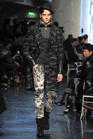 Jean Paul Gaultier / - 2012-2013